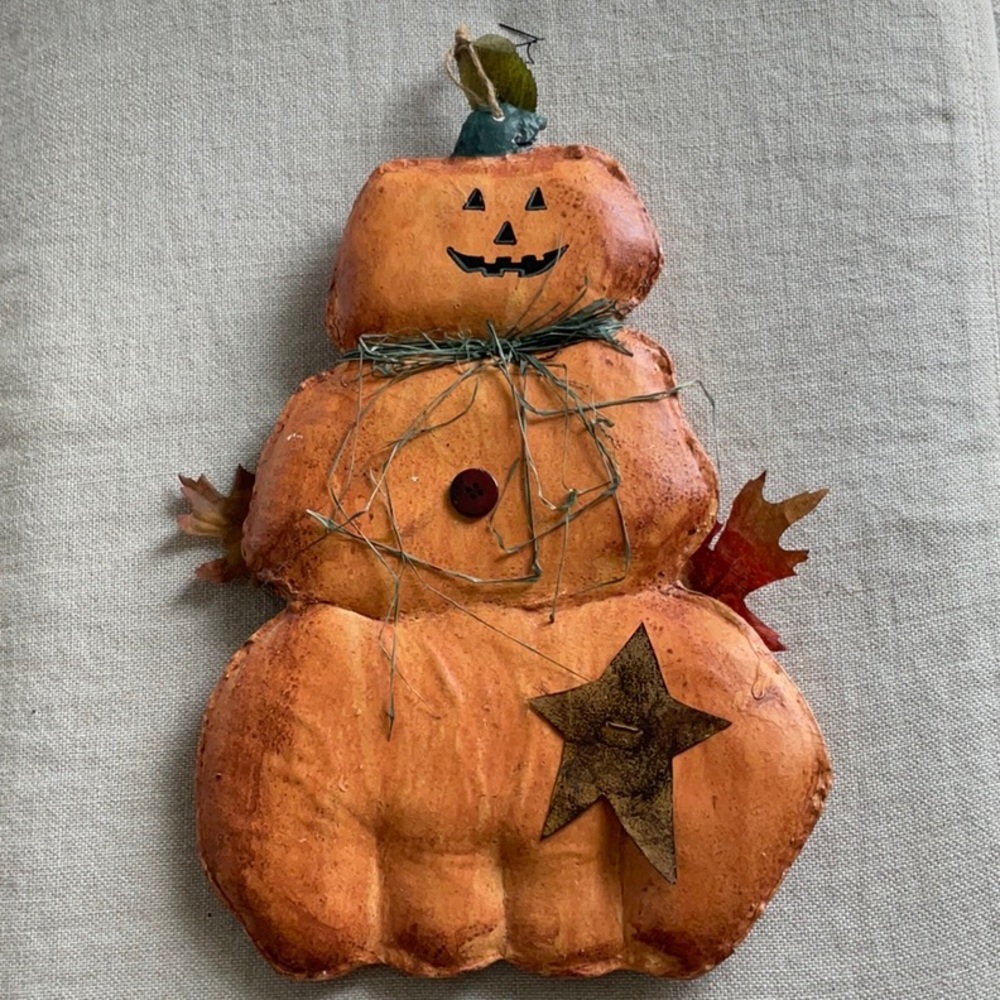 Pumpkin Decoration